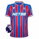 Crystal Palace Home Shirt 25/26