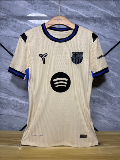Barcelona ll 25/26 Home Jersey - Player Version