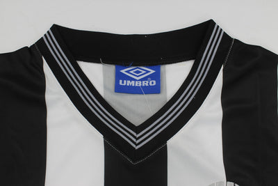 Camiseta retro de local del Newcastle 1983