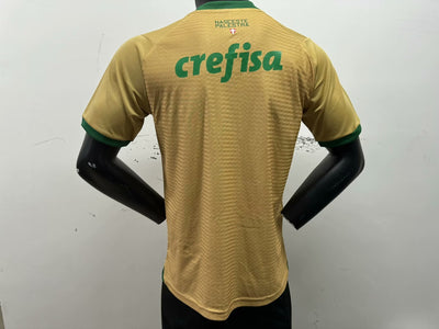 Camiseta Tercera Jugador Palmeiras 2024/2025