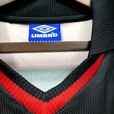 Camiseta Retro Flamengo Local 1999
