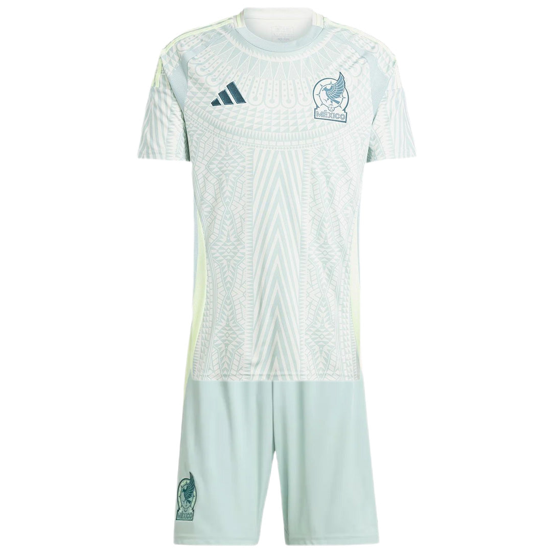 Kit infantil México Visitante 2024/2025 