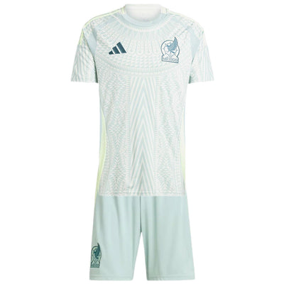 Kit infantil México Visitante 2024/2025 