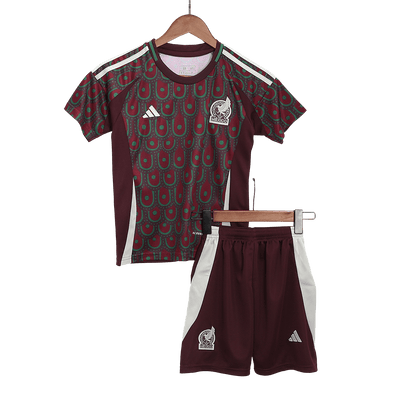 Kit Infantil México Local 2024/2025 