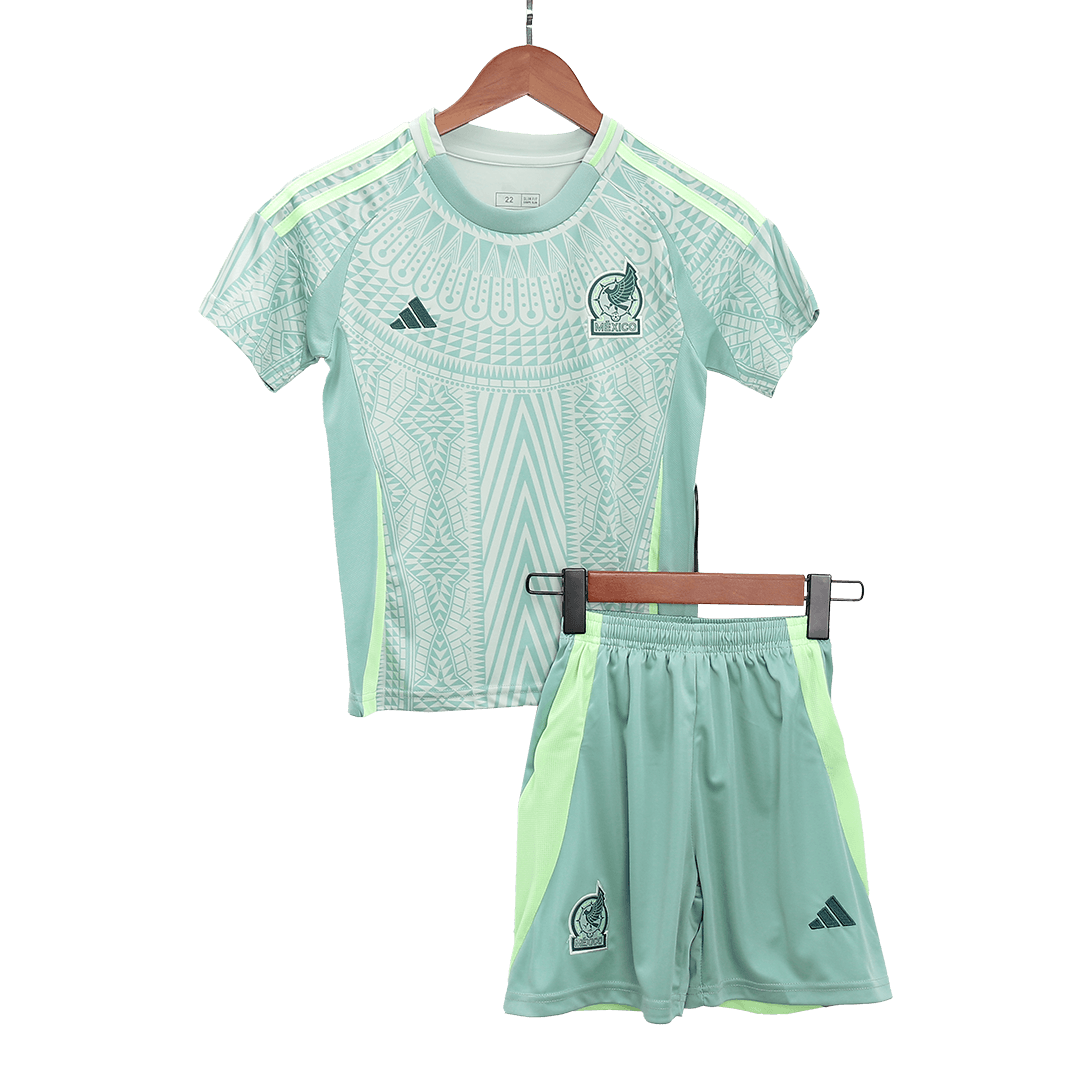Kit infantil México Visitante 2024/2025 