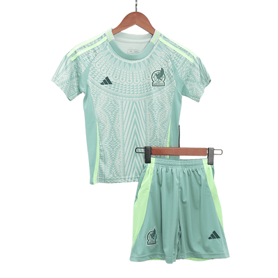 Kit infantil México Visitante 2024/2025 