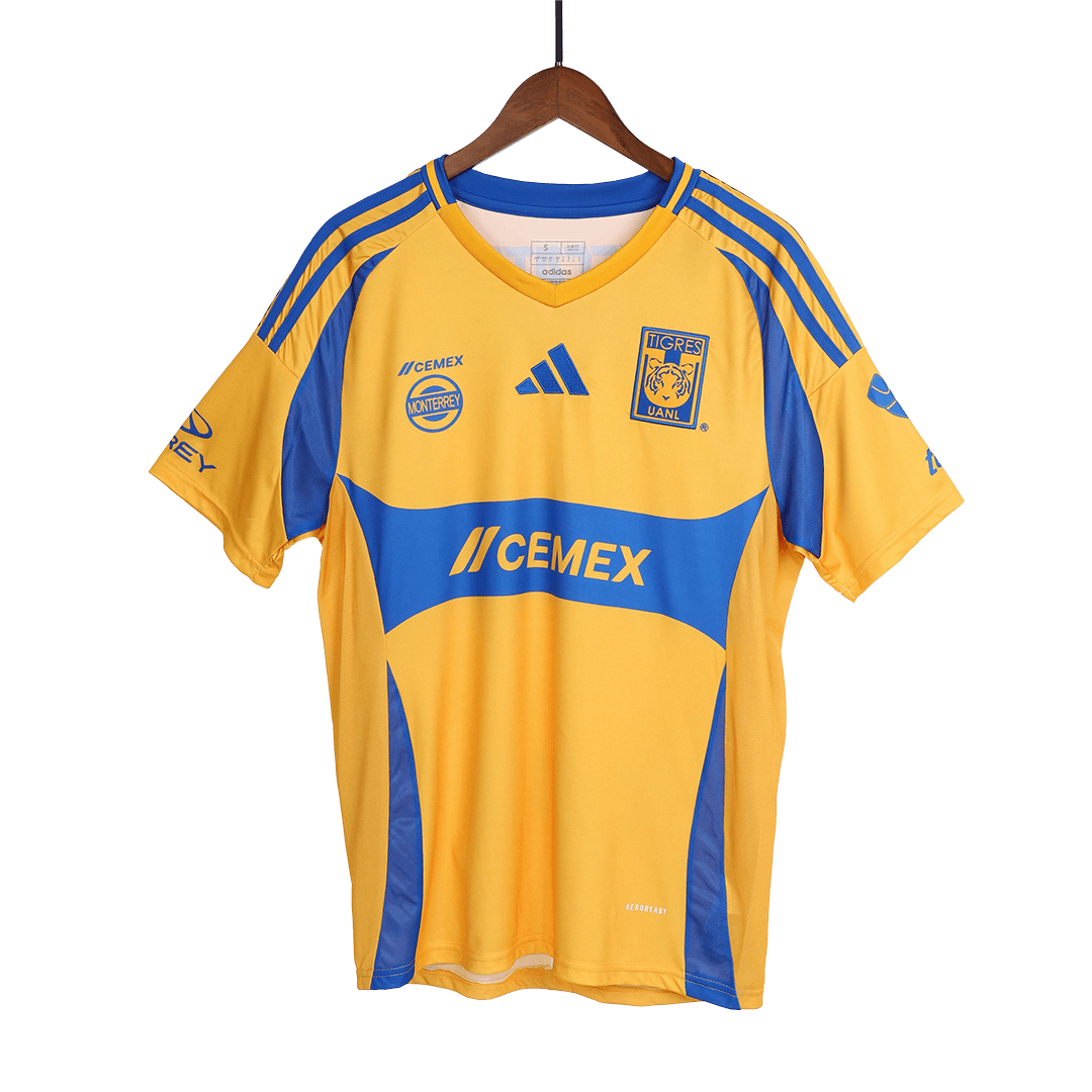 Camiseta Tigres Local Fan 2024/2025 