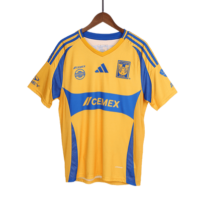 Camiseta Tigres Local Fan 2024/2025 