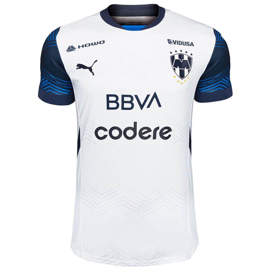 Camiseta auténtica de visitante del Monterrey 2024/2025