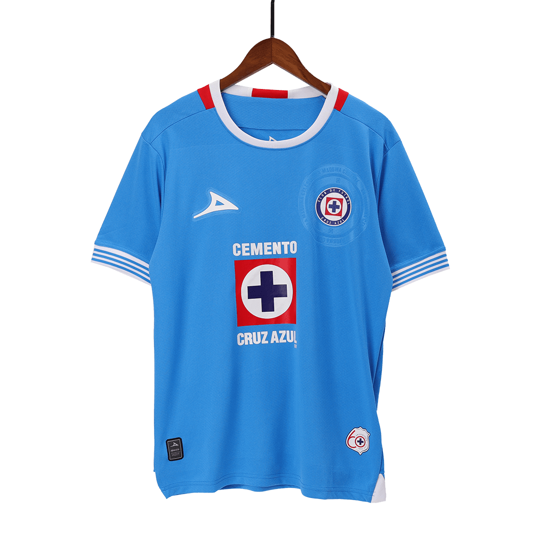 Camiseta de aficionado de local Cruz Azul 2024/25 