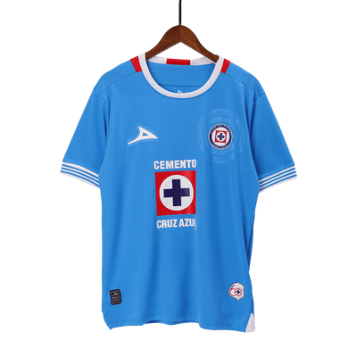Camiseta de aficionado de local Cruz Azul 2024/25 