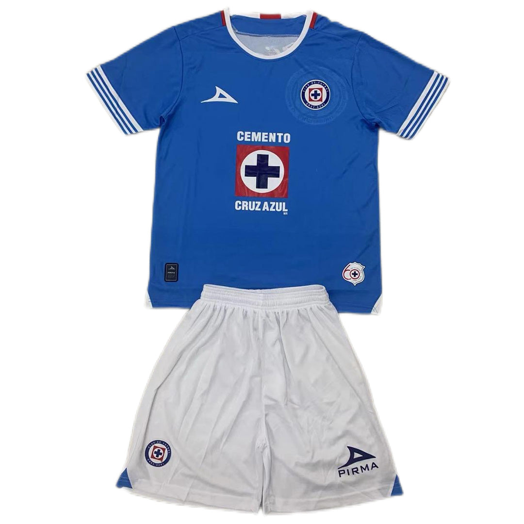 Kit infantil Cruz Azul Local 2024/2025 