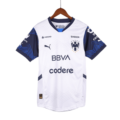 Camiseta auténtica de visitante del Monterrey 2024/2025