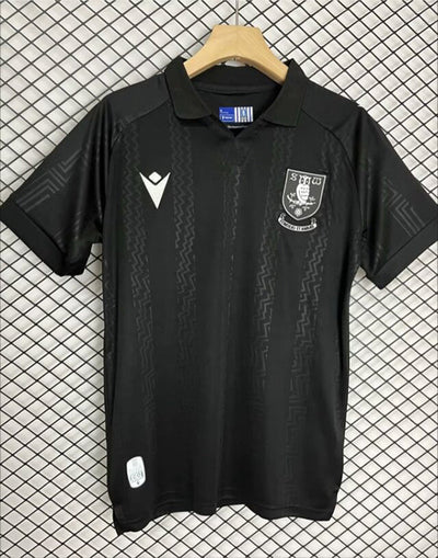Camiseta de tercera equipación del Sheffield Wednesday 2024/2025