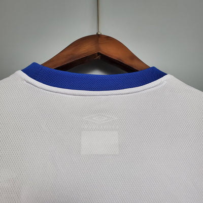 Camiseta retro visitante del Chelsea 2003/05 - Manga larga