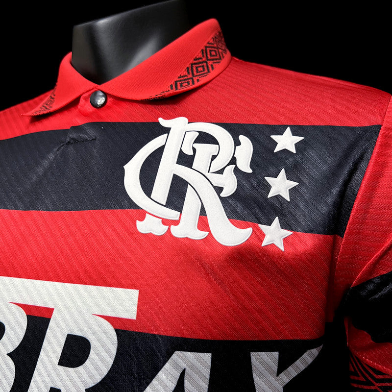 Camiseta Retro Flamengo Local 1994/95