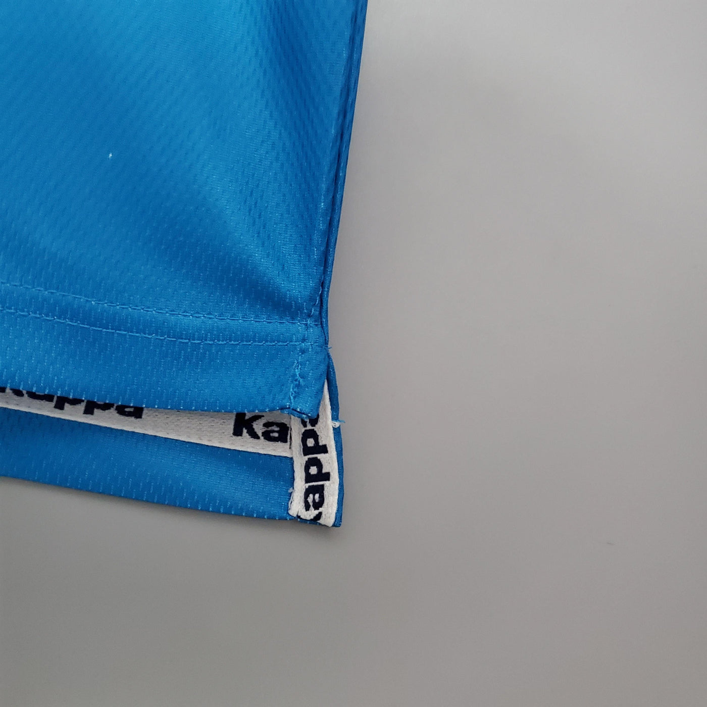 Camiseta retro local del Manchester City 1997/99