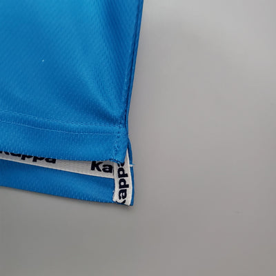 Camiseta retro local del Manchester City 1997/99