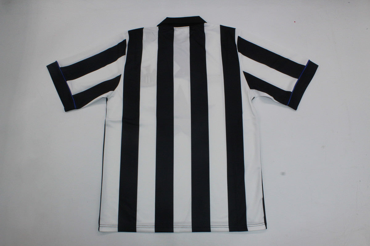 Camiseta retro de local del Newcastle 1993/1995
