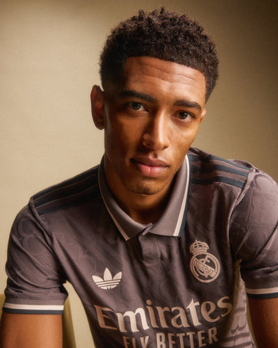 Real Madrid Third Jersey 2024/2025
