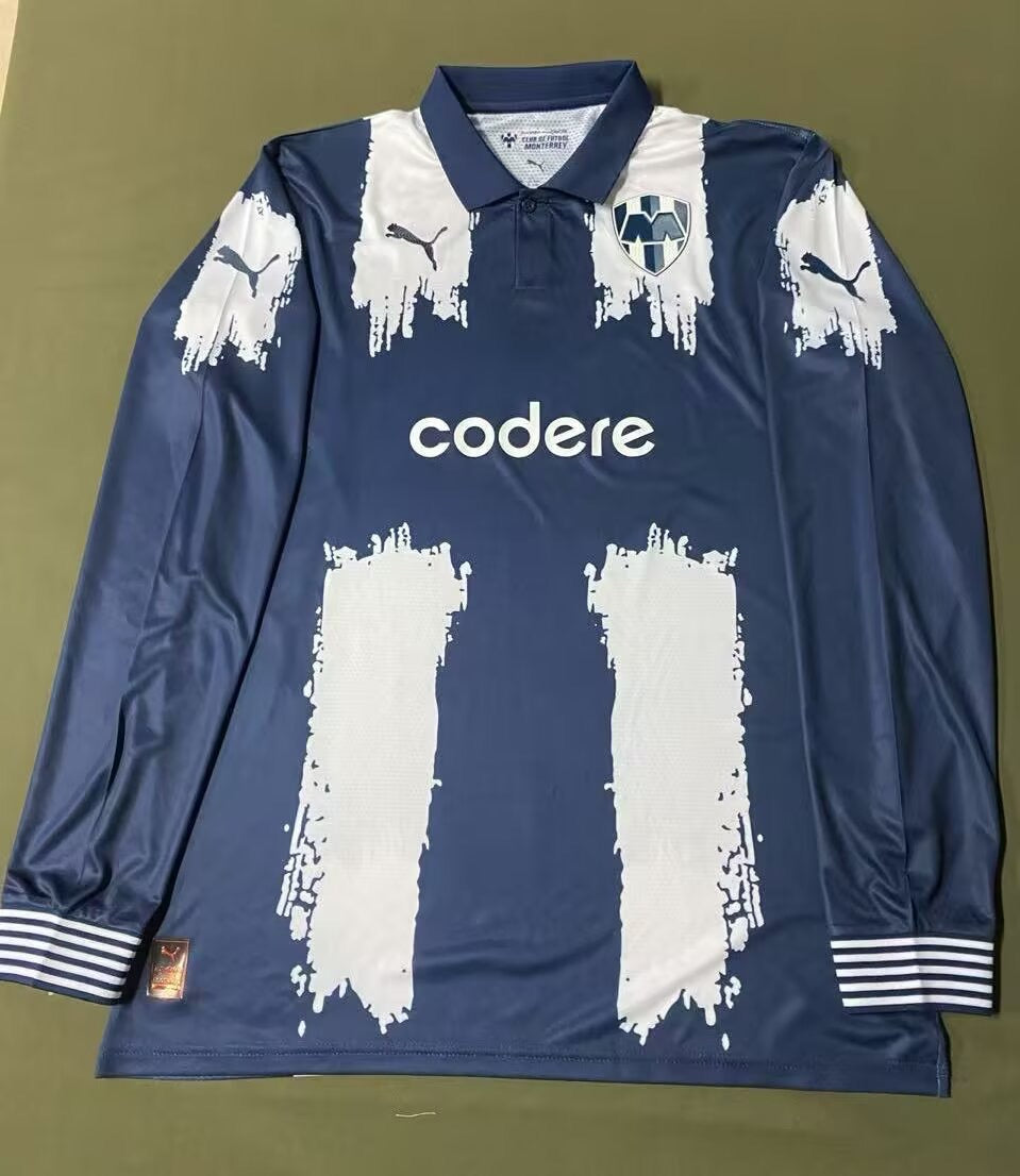 Monterrey Home Jersey 25/26 - Men's - Club World Cup Edition