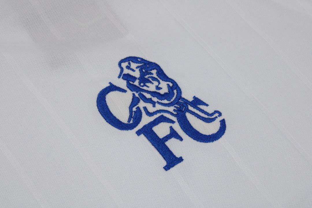 Camiseta retro del Chelsea de visitante 2001/03