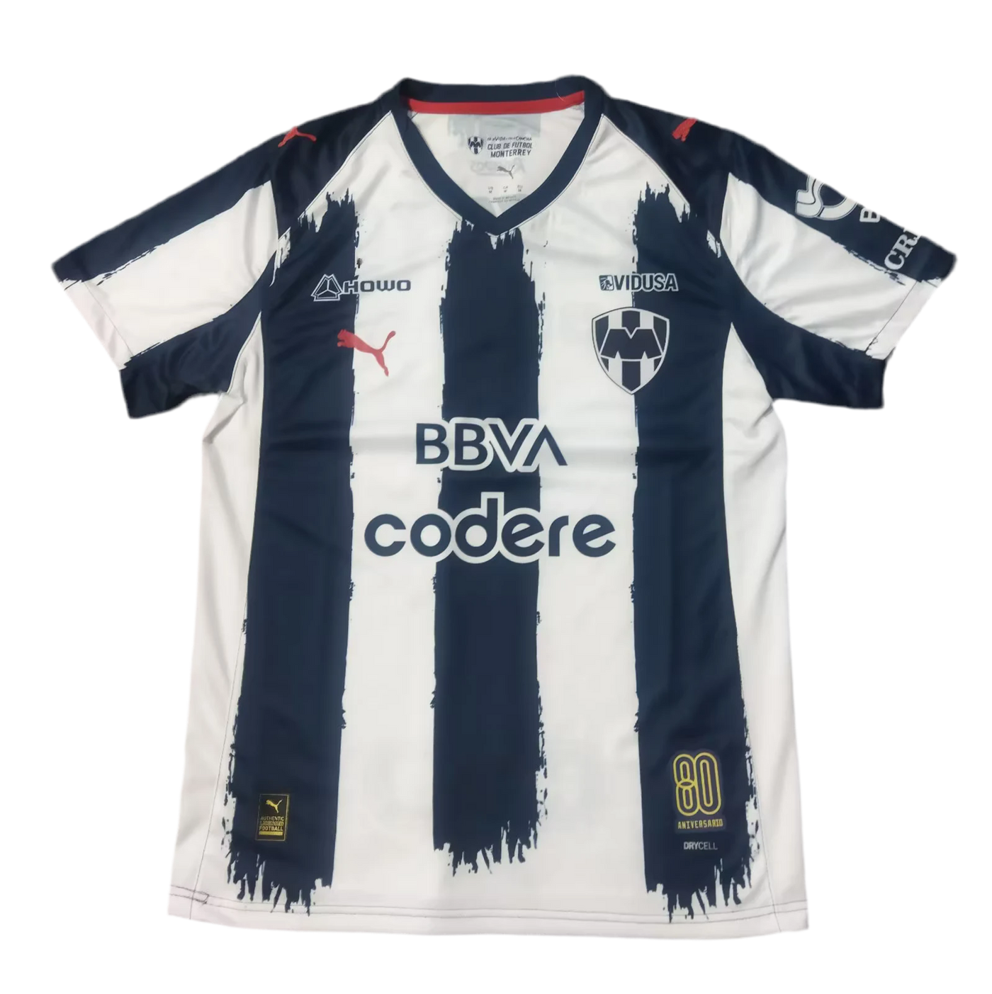 Camiseta local del Monterrey 25/26 - Hombre 