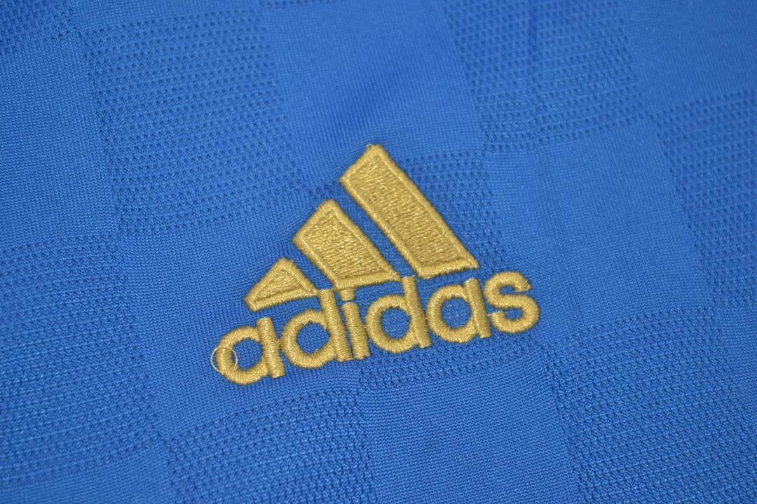 Camiseta retro de local del Leicester City 2019/2020
