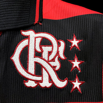Camiseta Retro Flamengo Local 1999