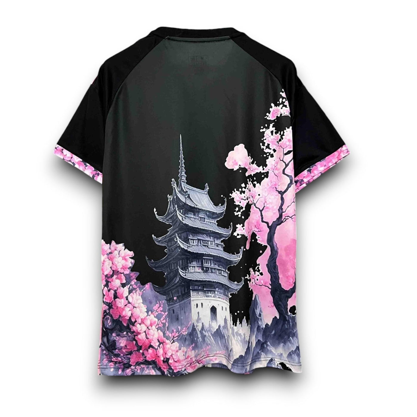 Camiseta de edición especial de Ascent de los Mighty Dragons de Japón 2024