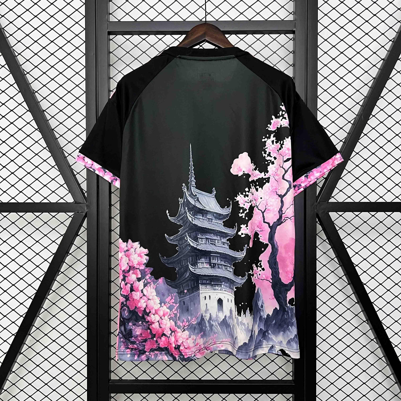 Camiseta de edición especial de Ascent de los Mighty Dragons de Japón 2024