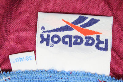 Camiseta retro de local del Aston Villa 1995/1996