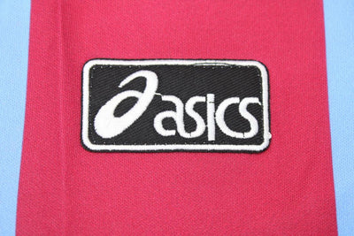 Camiseta retro de local del Aston Villa 1993/1995