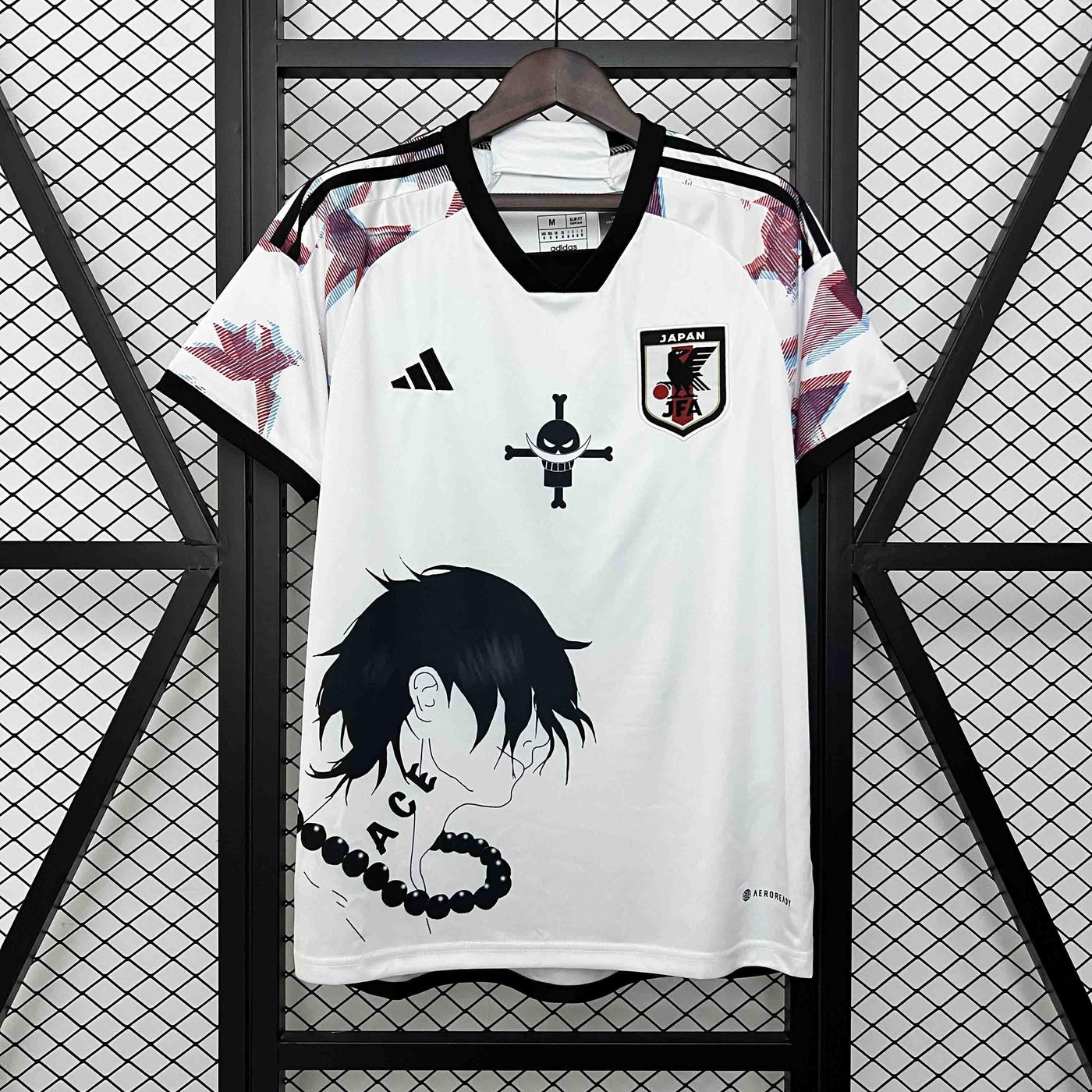 Camiseta de edición especial de la ACES de Japón 2024