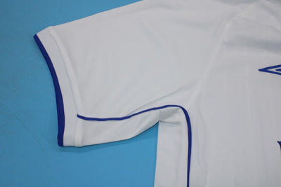 Camiseta retro del Chelsea de visitante 2001/03