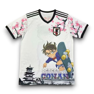 Camiseta de edición especial de Conan de Japón 2025