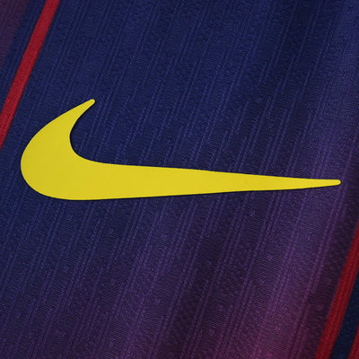 Barcelona 2025 I Home Shirt - Player Version