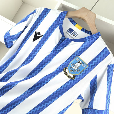 Camiseta local del Sheffield Wednesday 2024/2025