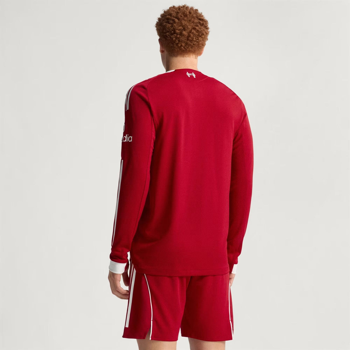 Shirt Iiverpool I 25/26 - Long Sleeve