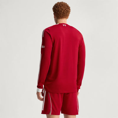 Shirt Iiverpool I 25/26 - Long Sleeve