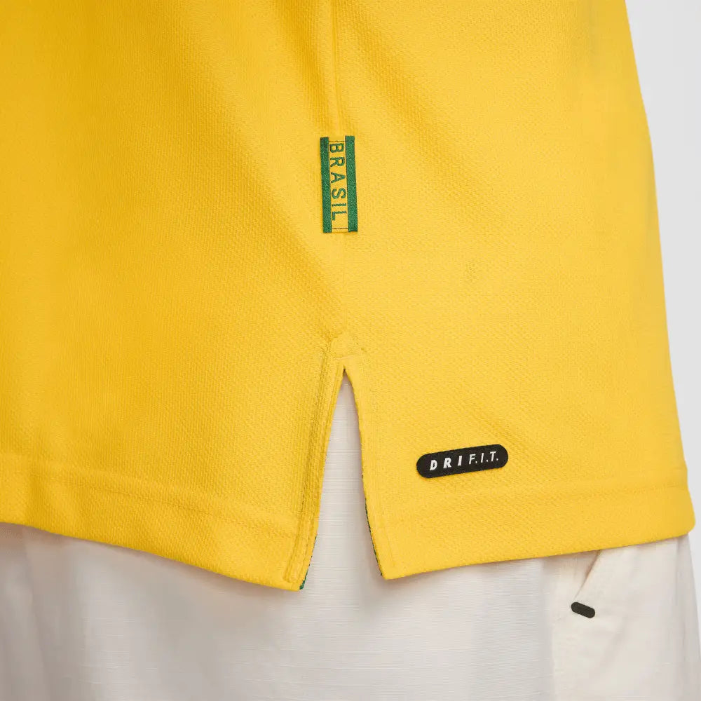 Brazil 1998/99 Retro Jersey – Ronaldo 9