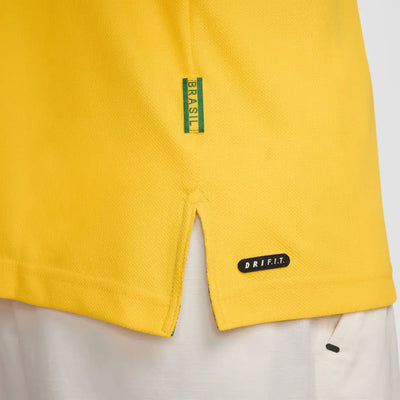 Brazil 1998/99 Retro Jersey – Ronaldo 9