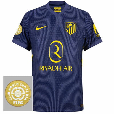 Atletico Madrid ll 25/26 I Word Club - Fan Version