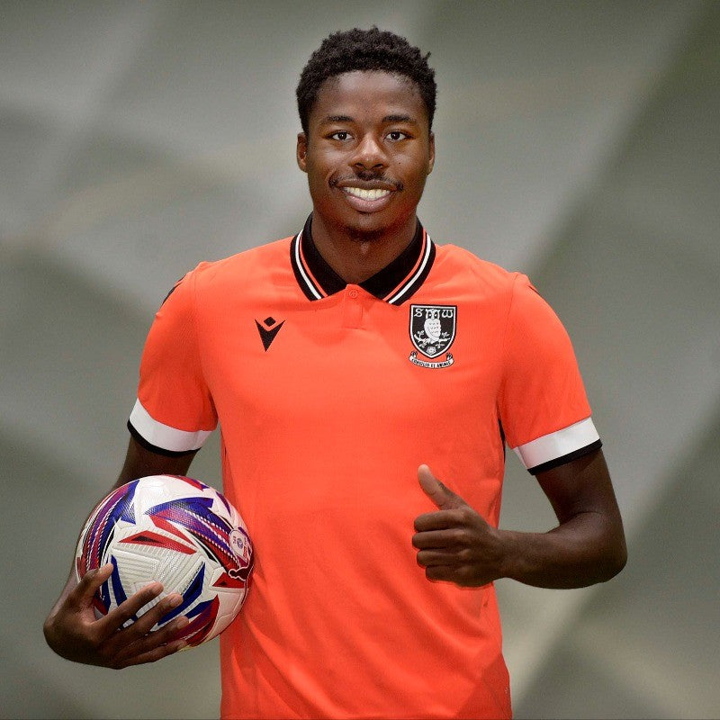 Camiseta de visitante del Sheffield Wednesday 2024/2025