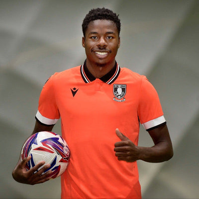 Camiseta de visitante del Sheffield Wednesday 2024/2025
