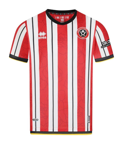 Camiseta local del Sheffield United 2024/2025