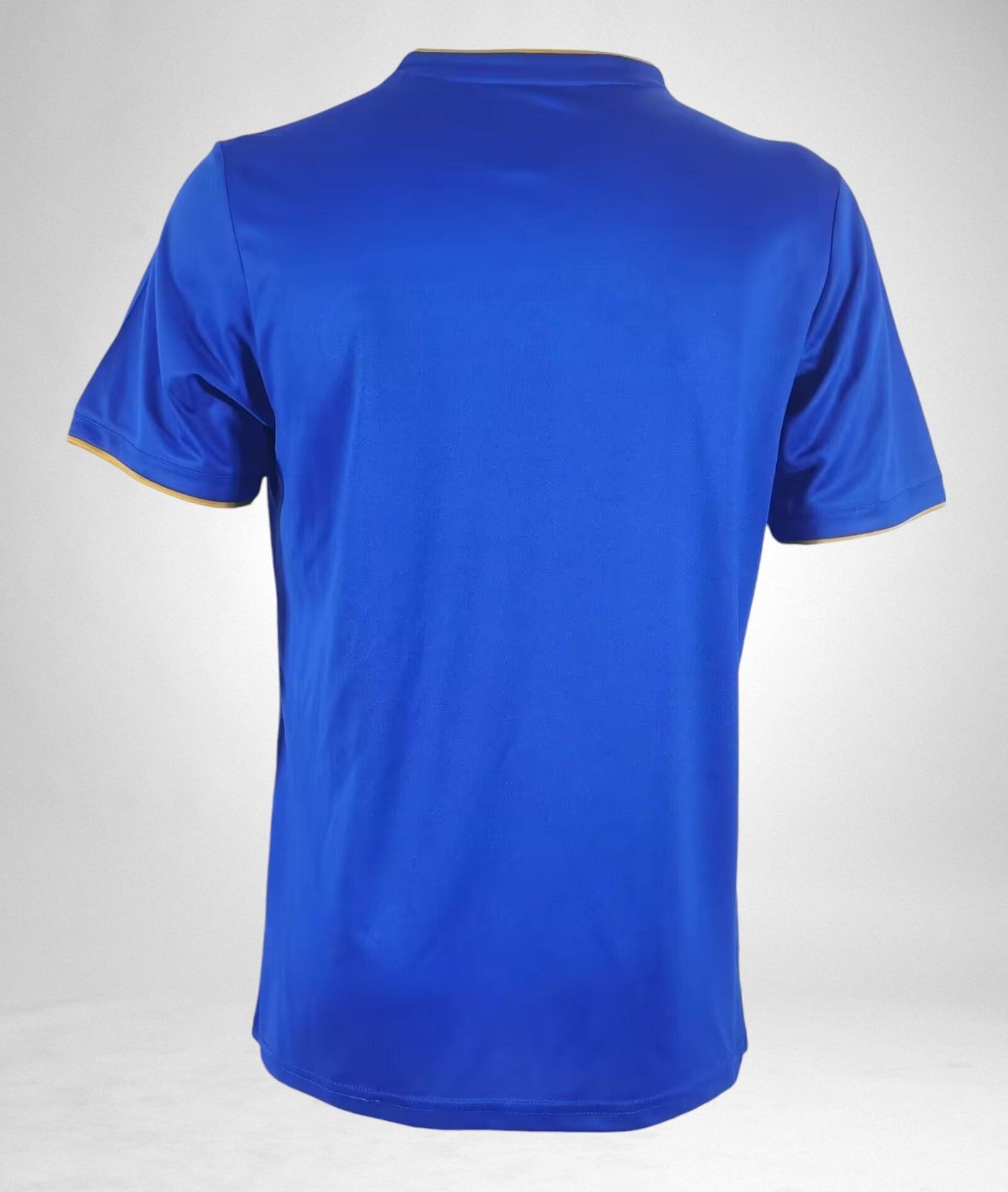 Camiseta retro de local del Leicester City 2018/2019