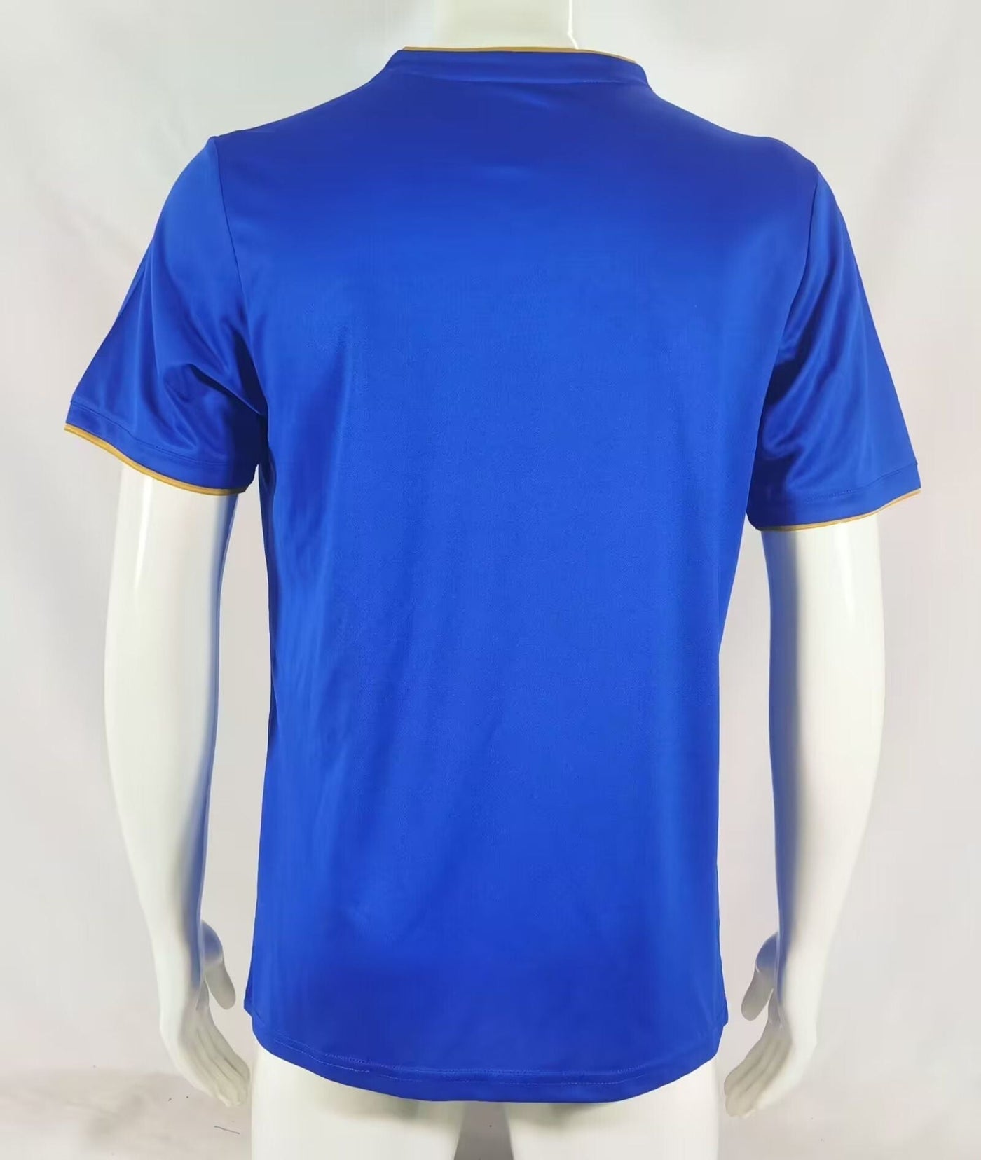 Camiseta retro de local del Leicester City 2018/2019