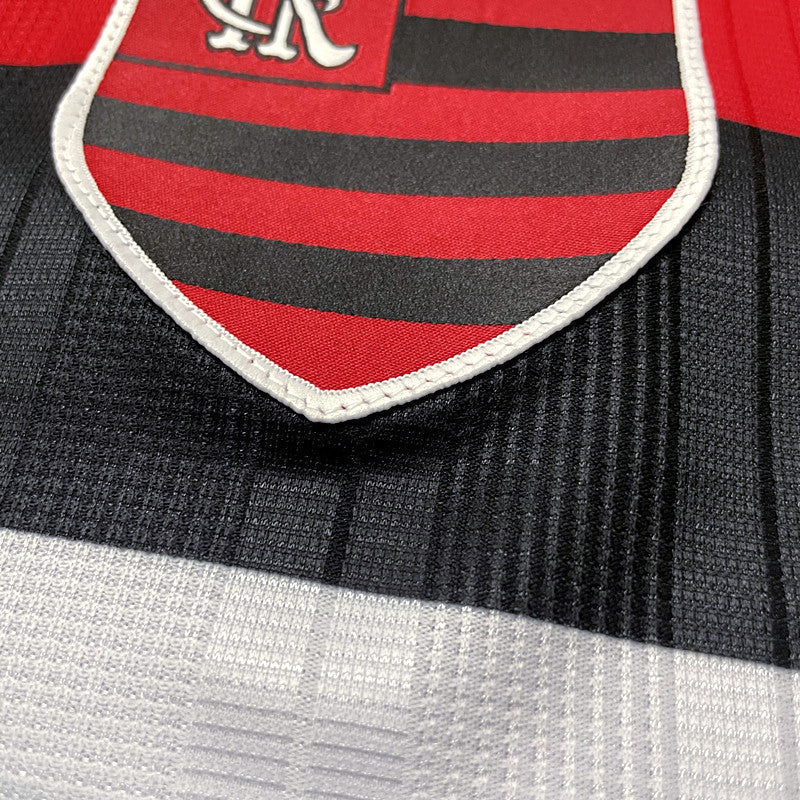 Camiseta Retro Flamengo Segunda 1995