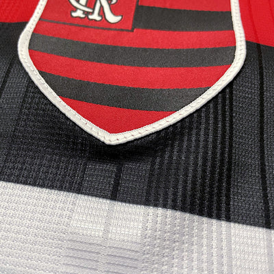 Camiseta Retro Flamengo Segunda 1995